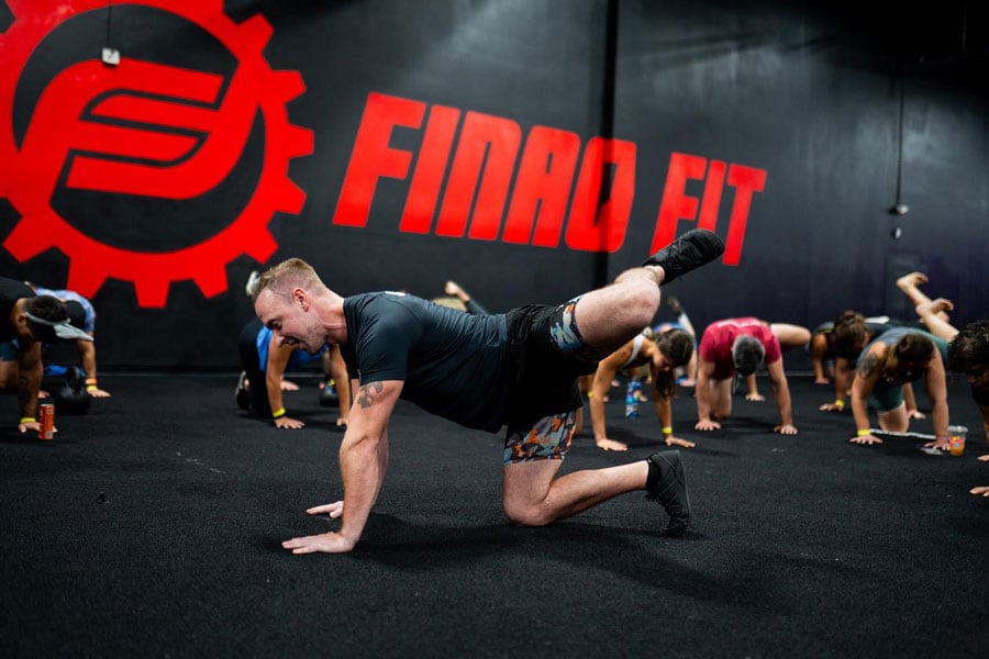 System Upgrade Ice Box Kettlebell